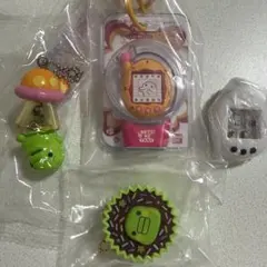 くちぱっち　4点セット