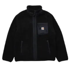 Carhartt wipブラック フリースジャケット xs
