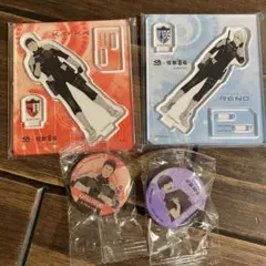 くら寿司×「怪獣8号」コラボ　特製アクリルスタンド、マグネットセット