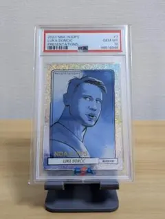 2025年最新】luka doncic psaの人気アイテム - メルカリ