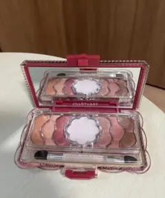 【限定色】ジルスチュアート ブルームクチュールアイズ　ミッドナイトチェリー