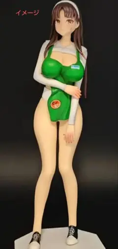 フィギュア 22cm 　セクシーフィギュア