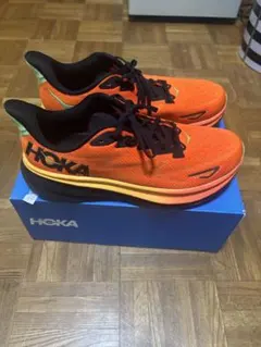 美品 HOKA CieloX1 3.0 メンズ26.0cm - メルカリ