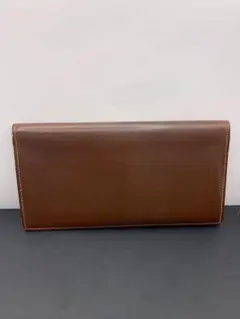 新品！⭐︎ Arcaneuk legacy チョコブラウン 長財布 ⭐︎ - メルカリ