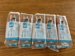 TERUMO 5mL シリンジ 5本セットのサムネイル