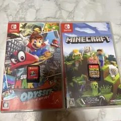大乱闘スマッシュブラザーズ & Minecraft ゲーム】 Nintendo Switch 『大乱闘スマッシュブラザーズ SPECIAL
