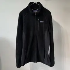 極美品 廃盤 希少 パタゴニア R2 JKT 黒 切替 L 25139FA18
