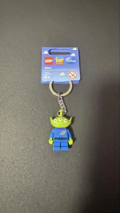 LEGO Toy Story Alien キーホルダーのサムネイル
