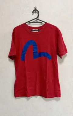 EVISU エヴィス Tシャツ カモメ サイズ40 - メルカリ