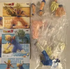 2025年最新】組立式アクションポーズフィギュア ドラゴンボール