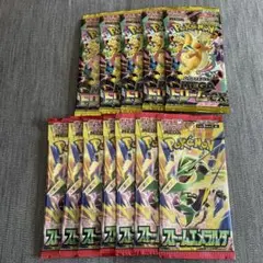 ポケモンカード テラスタルフェス シャイニートレジャー メガドリーム