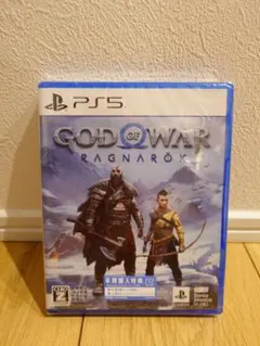 ゴッド・オブ・ウォー ラグナロク PS5 新品未開封品