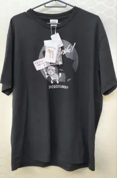 ドンキ 仕事猫 Tシャツ Ｌ 未使用
