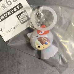ガチャ　ヒロアカ　僕のヒーローアカデミア　めじるしアクセサリー　轟焦凍