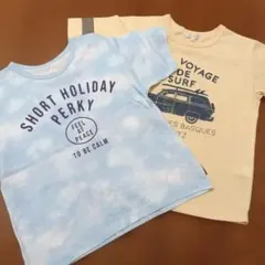 Tシャツ 2枚セットのサムネイル