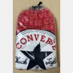 新品・未使用・未開封　CONVERSE バスタオル他3点セット　綿100%のサムネイル