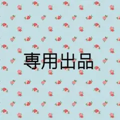 あいり様　専用出品