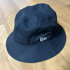 New Era バケットハット ブラックのサムネイル