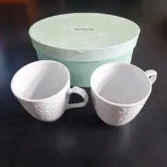 NARUMI ペアマグカップ　ティーカップ