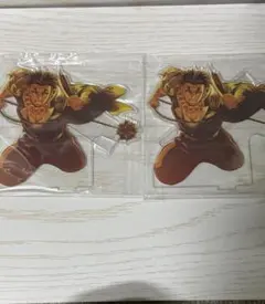 鬼滅の刃 無限城編 キービジュアルランダムアクリルスタンド 悲鳴嶼行冥 2点