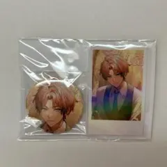 にじさんじ 赤城ウェン 誕生日グッズ 2024 缶バッジ チェキ