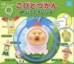 こびとづかん　めじるしアクセサリー