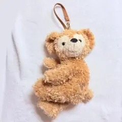 ダッフィー　ぬいぐるみポーチ　ディズニーベア　ディズニーシー