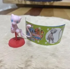フルタ チョコエッグ ポケモン ミュウ フィギュアのサムネイル