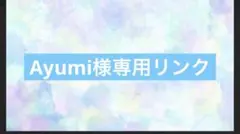 Ayumi様専用リンク