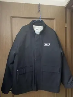 NIKEブルゾン ブラック