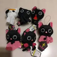 にゃんぱいあグッズ&ぬいぐるみ⭐9点セット - メルカリ