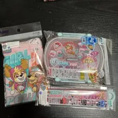 パウパトロール　お弁当セット
