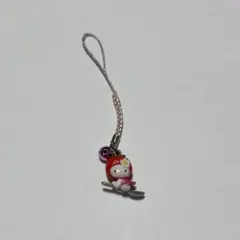 【希少】ハローキティ ご当地キティ 根付け 静鉄 ソフトクリーム いちご 希少】ハローキティ ご当地キティ 根付け 静鉄 ソフトクリーム