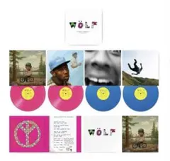 2026年最新】tyler the creator レコードの人気アイテム - メルカリ