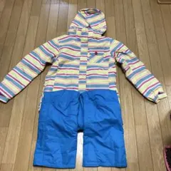 子ども用 スノーボードウェア ジャンプスーツ