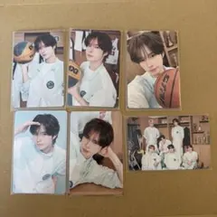 TWSポップアップ 42:CLUB ギョンミン　トレカ