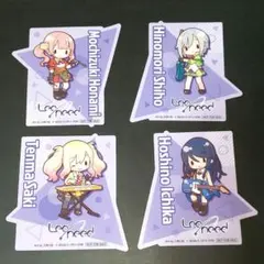 レオニード プロジェクトセカイ 初音ミク ステッカー シール