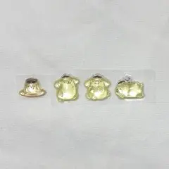 【正規品】ポムポムプリン ボンボンドロップシールmini おすそ分け