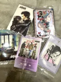 矢沢あい　ツインウエハース　NANA 5枚セット