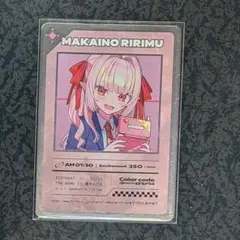 にじさんじ 魔界ノりりむ グッズ