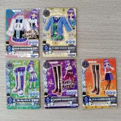 アイカツカード　12枚セット　氷上スミレ アイカツカード 氷上スミレ まとめ売り 12枚 - メルカリ