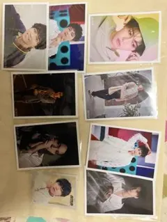 超特急　タカシ　写真セット