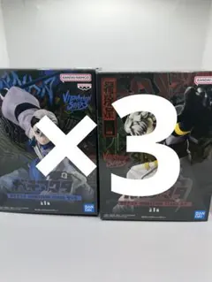 ガチアクタ VIBRATION STARS フィギュア 6個セット