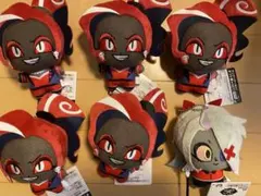 ハズビン・ホテルへようこそ ぬいぐるみ vol.3 ヴェルベット