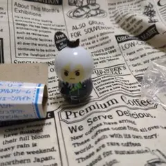 ディズニーツイステッドワンダーランド クーナッツ シルバー