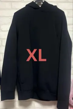 【最終値下げ‼︎】UNIQLO ウルトラストレッチドライスウェットプルパーカー