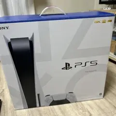 PlayStation 5 本体 PS5 ディスクドライブあり