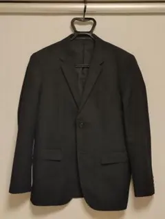 美品 マーガレットハウエル ジャケット ウール FOX BROTHERS 黒