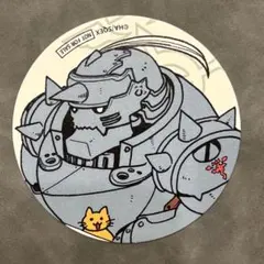 鋼の錬金術師×黄泉のツガイ展　コラボカフェ　松屋銀座　MGカフェ　アル