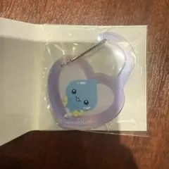 しずくちゃん POPUP アクリルカラビナ